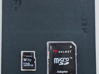 MicroSD 128GB  100MB/s  4K foto 1