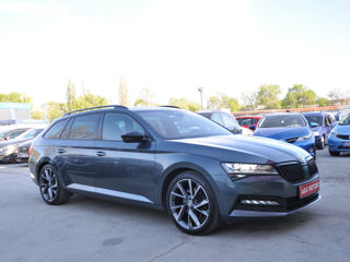 Skoda Superb фото 3