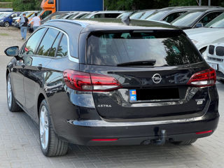 Opel Astra foto 4