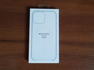 Apple iPhone 13 Pro Max Clear Case