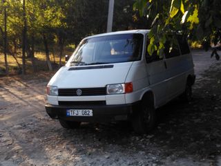 Volkswagen Transporter foto 2