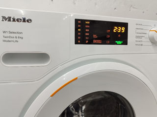 Стиральная машина Miele W1 фото 3