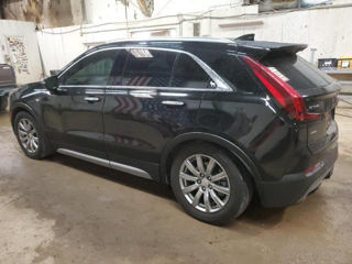 Cadillac XT4 foto 2