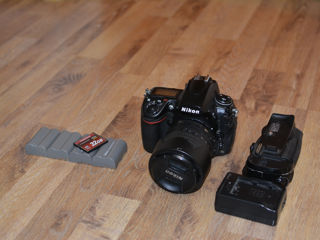 Nikon d700  foto 1