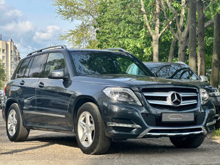 Mercedes GLK-Class