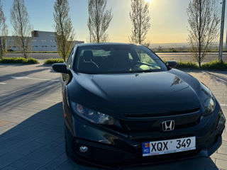 Honda Civic foto 2