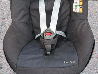 Maxi-Cosi 2wayPearl i-Size, scaun auto cu suport foto 1