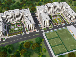 1-комн. кв., 44 м², 8/9 эт.
