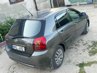 Toyota Corolla foto 4