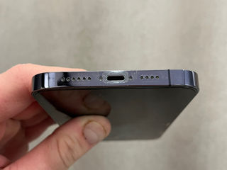 iPhone 14 Pro Max Deep Purple 128Gb La Piese! foto 10