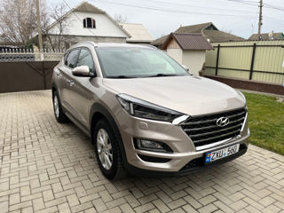 Hyundai Tucson foto 3