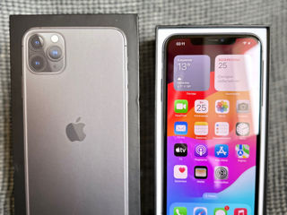 Apple iPhone 11 Pro Max 256GB Space Gray.