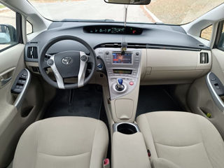 Toyota Prius foto 6