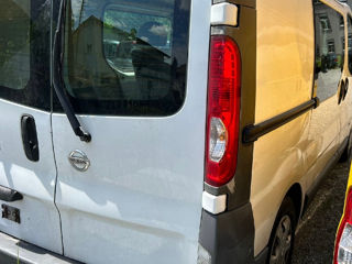Nissan Primastar foto 3
