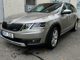 Skoda Octavia foto 4