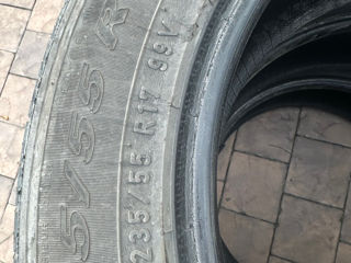 Pirelli 235-55-17   900 лей комплект foto 5