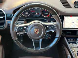 Porsche Cayenne foto 10