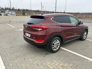 Hyundai Tucson foto 4