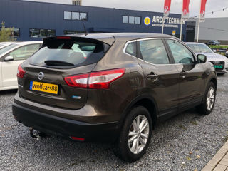 Nissan Qashqai foto 2