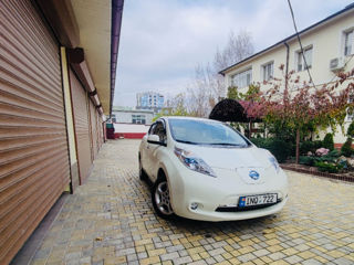 Nissan Leaf foto 6