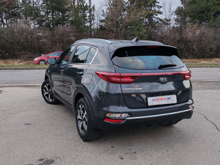 KIA Sportage foto 5