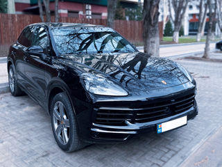 Porsche Cayenne foto 2