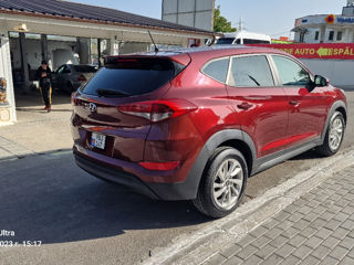 Hyundai Tucson foto 5