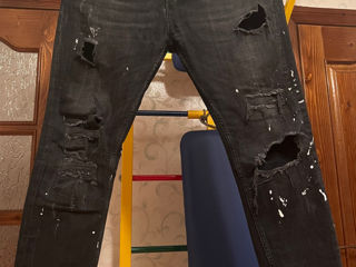 Zara,Springfield и другие мужские джинсы и брюки от S до XL