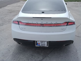 Lincoln MKZ foto 8