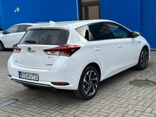 Toyota Auris foto 4