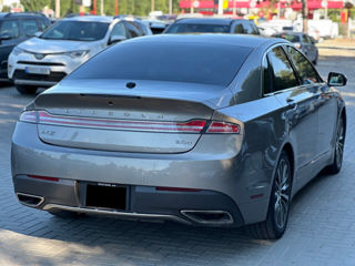 Lincoln MKZ foto 5