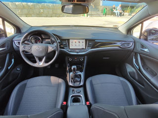 Opel Astra foto 6