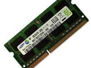 memorii pentru laptop..DDR2-DDR3-DDR4. DDR2 1Gb-50lei. 2Gb-100lei. DDR3 1Gb-50lei. 2Gb-100lei. 4Gb-2 foto 1