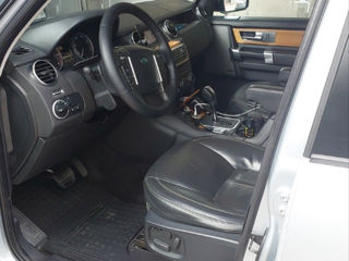 Land Rover Discovery foto 6