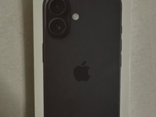 Iphone 16 256gb Black Sigilat