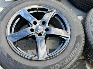 5x114,3 R17 Toyota,Reno,Nissan,kia.. foto 5