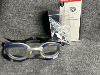 Ochelari înot Arena Cobra Ultra Swipe Grey foto 0