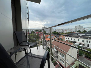 Apartament cu 2 camere, 75 m², Botanica, Chișinău foto 10