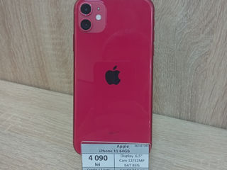 iPhone 11 64GB , 4090 lei