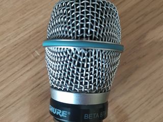 Vind  golovca la microfon original Shure Beta 87A foto 1