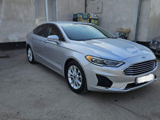 Ford Fusion foto 3