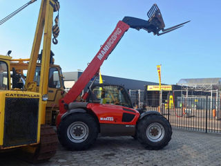 Телескопический погрузчик Manitou МТ 732, 2007