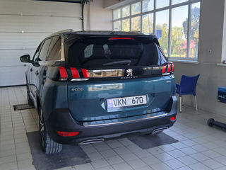 Peugeot 5008 foto 10