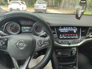 Opel Astra foto 9