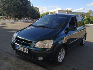 Hyundai Getz foto 6