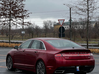 Lincoln MKZ foto 6