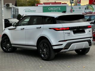 Land Rover Range Rover Evoque foto 3