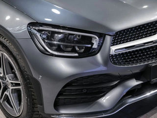 Mercedes-Benz GLC GLC-Coupe I (C253) (X253)Рестайлинг foto 1