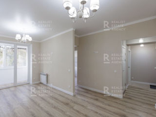 Apartament cu 2 camere, 42 m², Râșcani, Chișinău foto 5