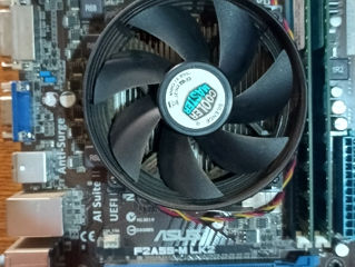 Комплект AMD x4 ядра 8 Ram GTX 745 4GB
